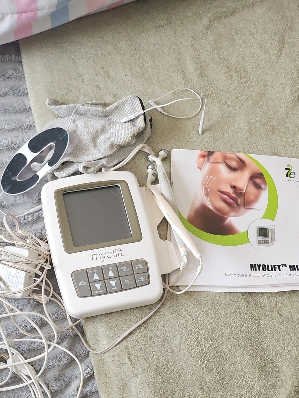 7E Wellness MyoLift Mini